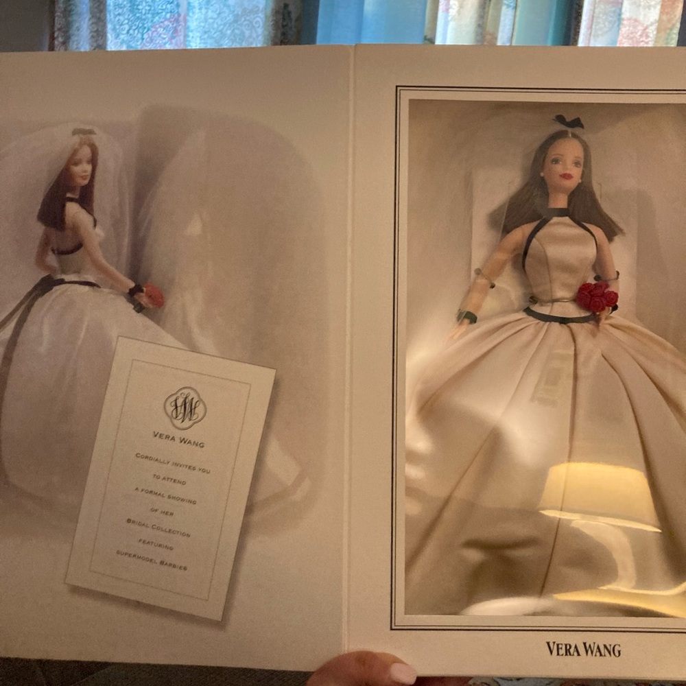 Limited Edition Barbie Dolls
